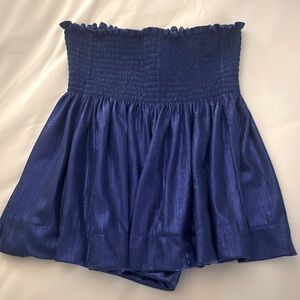 Queen of Sparkles Swing Shorts